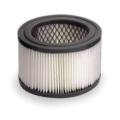 DAYTON 1UG89 Filter, Cartridge Filter, HEPA, PK 4