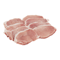 Ahold Pork Loin Boneless Center Cut Chops