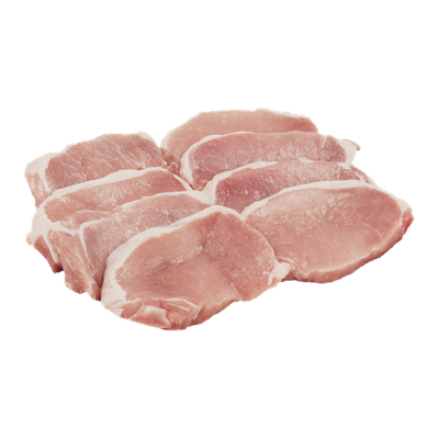 Ahold Pork Loin Boneless Center Cut Chops