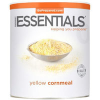 Emergency Essentials Food Yellow Cornmeal Large Can 68 oz