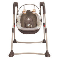 Graco Swing by Me - Meadow Menagerie