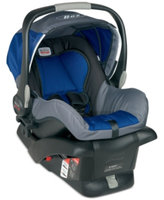 BOB B-Safe Infant Car Seat, Navy, 1 ea