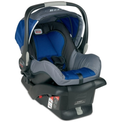 BOB B-Safe Infant Car Seat, Navy, 1 ea