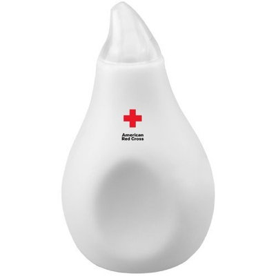 The First Years American Red Cross Soft Tip Nasal Aspirator (Discontinued by Manufacturer)