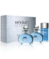 Michel Germain sexual steel pour homme Gift Set - A Macy's Exclusive