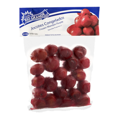 Rio Grande Jocotes Congelados Frozen Mombin Purple
