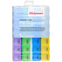 Walgreens Medtime Planner Pill Minder, 1 ea