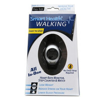 Smart Health Digital Pedometer Heart Rate Watch
