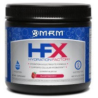 Mrm Metabolic Response Modifiers HFX Hydration Factor - Raspberry MRM (Metabolic Response Modifiers) 170g Powder