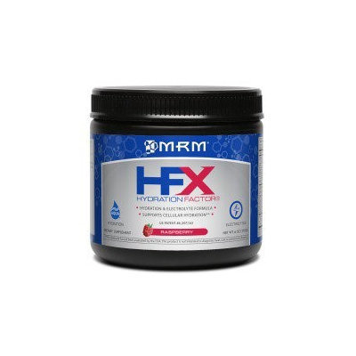 Mrm Metabolic Response Modifiers HFX Hydration Factor - Raspberry MRM (Metabolic Response Modifiers) 170g Powder