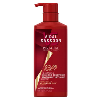 Vidal Sassoon Pro Series ColorFinity Cleansing Conditioner, 16.9 fl oz