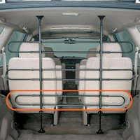 Midwest Pets 2 Bar Tubular Pet Vehicle Barrier Extention