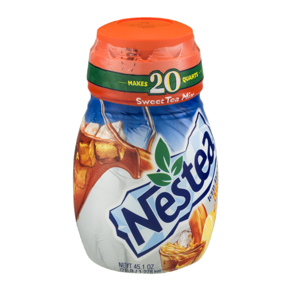 Nestea Iced Tea Mix Lemon Reviews 2019