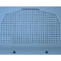 General Cage Fixed Width Mini Van Car Barrier