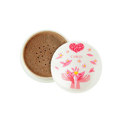 CARGO PlantLove Loose Powder Foundation