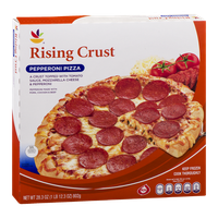 Ahold Rising Crust Pepperoni Pizza