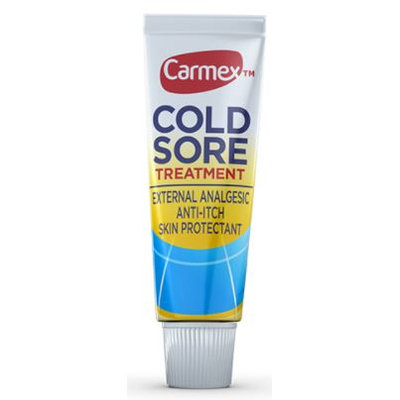 Carmex® Cold Sore Treatment Gel