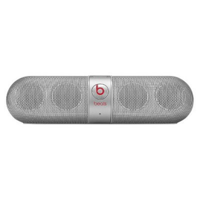 BEATS by Dr. Dre Beats by Dre Pill 2.0 - Silver