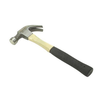 Vaughan & Bushnell Mfg Co Companion 16 oz. Curved Claw Hammer - VAUGHAN & BUSHNELL MFG. CO.