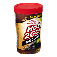 Copper Mountain Hot 2 Go! Light Hot Cocoa