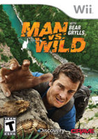 Crave Entertainment Man vs Wild