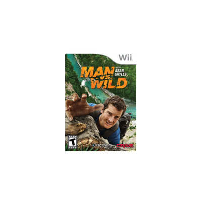 Crave Entertainment Man vs Wild