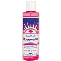 Heritage Store Rose Petals Rosewater 8 oz.