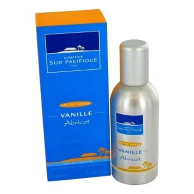 Comptoir Sud Pacifique Vanille Abricot By Comptoir Sud Pacifique For Women. Eau De Toilette Spray 3.3 Oz.