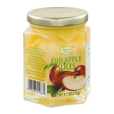 Green Acres Fuji Apple Slices