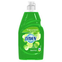 Dawn Ultra Dish Liquid - Apple Blossom, 9 oz