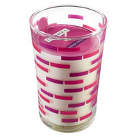 Caldrea Pattern Glass Orchid Violet