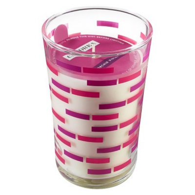 Caldrea Pattern Glass Orchid Violet