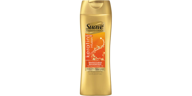Suave® Professionals® Keratin Infusion Smoothing Shampoo  Suave® Professionals® Keratin Infusion Smoothing Shampoo