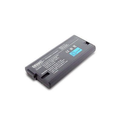Denaq 6-Cell 4400mAh Lithium Battery for SONY Vaio PCG-GR Laptops
