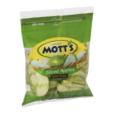 Mott's Sliced Apples