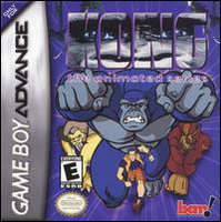 Bam! Entertainment Kong: The Animated Series
