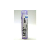 Boiron - Argentum Nitricum 200ck, 200ck, 80 pellets Health and Beauty