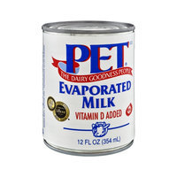 Pet Vitamin D Added Evaporated Milk