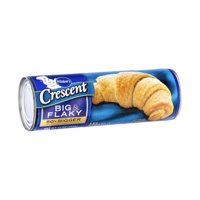 Pillsbury Big & Flaky Crescent Rolls - 8 CT