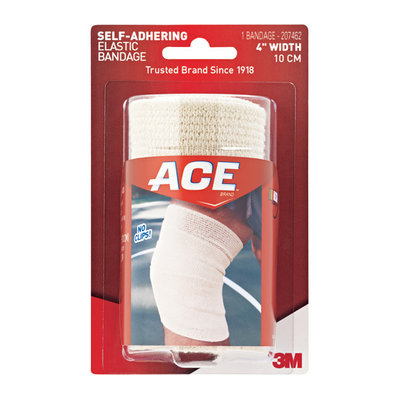 ACE Self-Adhering Elastic Bandage 207462