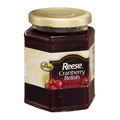 Reese Relish Cranberry