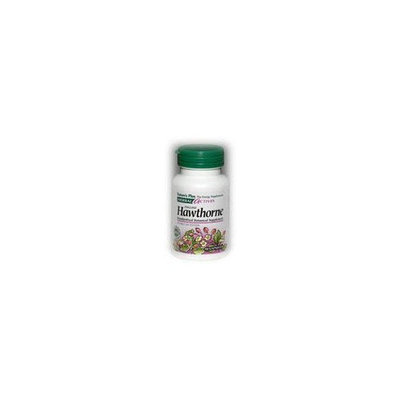Nature's Plus Herbal Actives English Hawthorne -- 150 mg - 60 Vegetarian Capsules