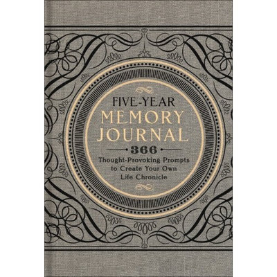 Five-Year Memory Journal: 366 Thought-Provoking Prompts to Create Your Own Life Chronicle