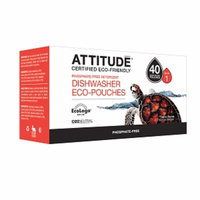 Attitude Automatic Dishwasher Detergent