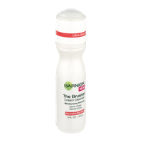 Garnier The Brusher Cream Cleanser