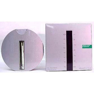 Paradissio Inferno by United Colors of Benetton for Women 1.7 oz Eau de Toilette Spray