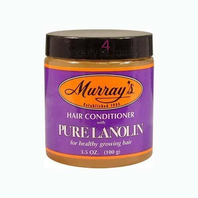 Murray's Murrays Pure Lanolin Hair Conditioner 3.5 Oz