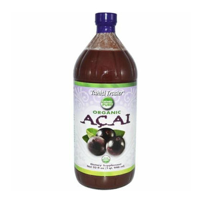 Tahiti Trader Organic Acai 32 fl oz
