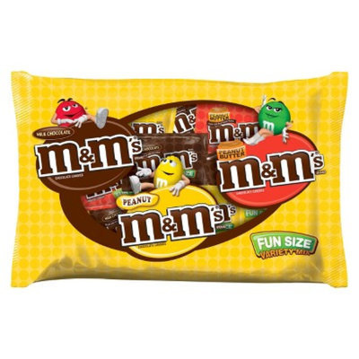 M&M’S® Fun Size Variety Mix