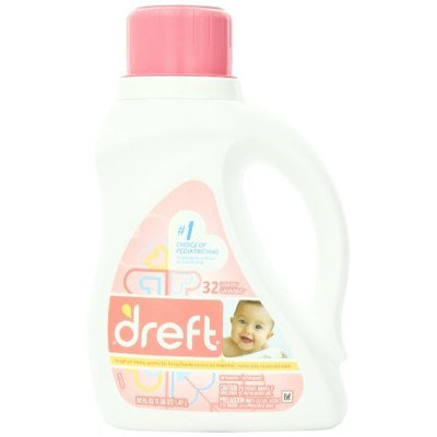 Dreft Baby Liquid Laundry Detergent
